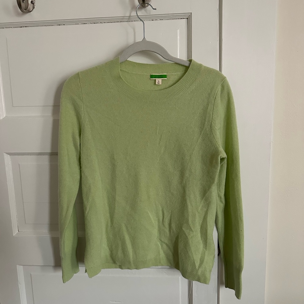 Cashmere Sweater